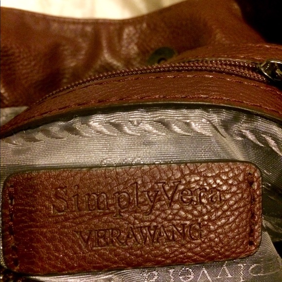 Simply Vera Handbag (color true to photos) - Picture 2 of 8